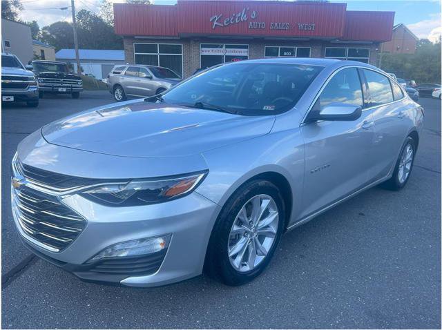 Used 2019 Chevrolet Malibu LT FWD image 1