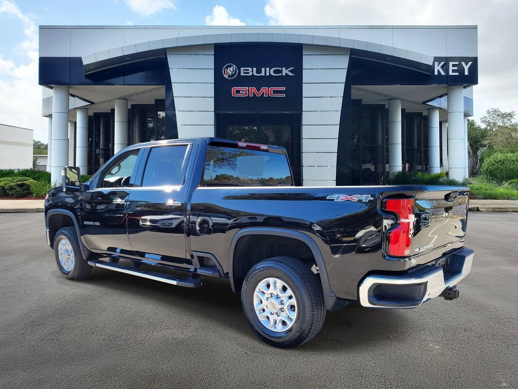 Certified 2025 Chevrolet Silverado 2500 LTZ w/ LTZ Convenience Package image 3