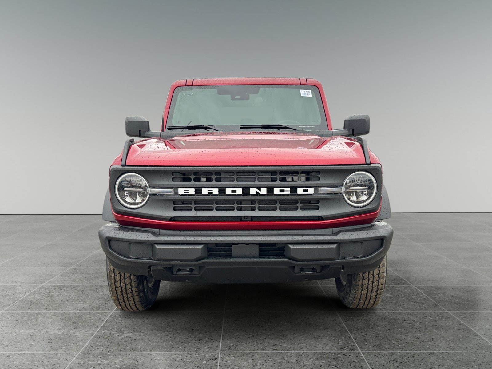 New 2026 Ford Bronco Big Bend AWD/4WD image 8