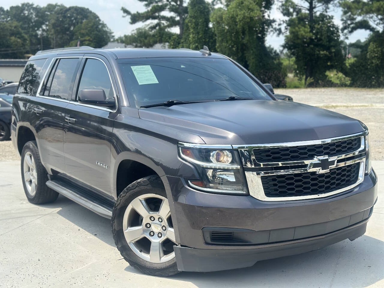 Used 2017 Chevrolet Tahoe LT