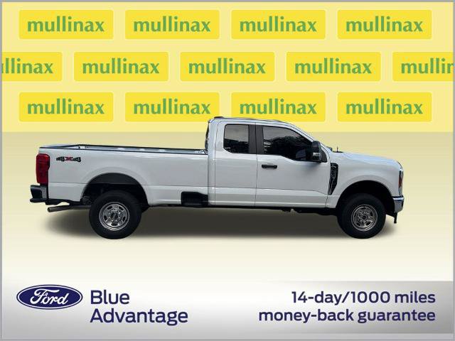 Certified 2025 Ford F250 XL w/ XL Chrome Package AWD/4WD image 2