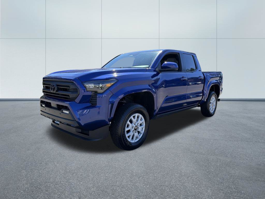 Used 2024 Toyota Tacoma SR5 AWD/4WD image 2