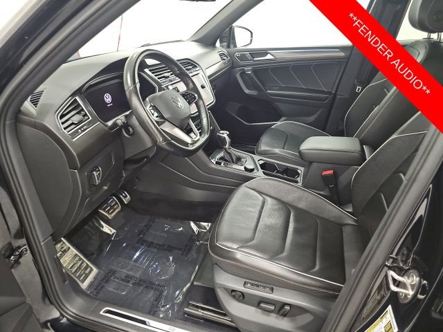 Used 2022 Volkswagen Tiguan SEL R-Line image 14