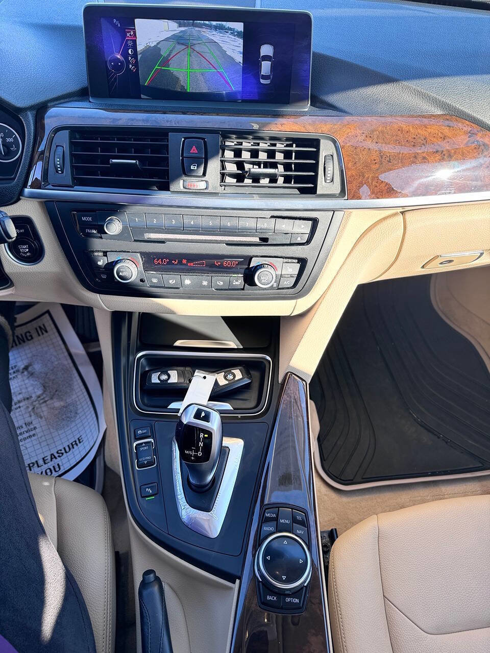 Used 2014 BMW 328d xDrive Sedan image 11