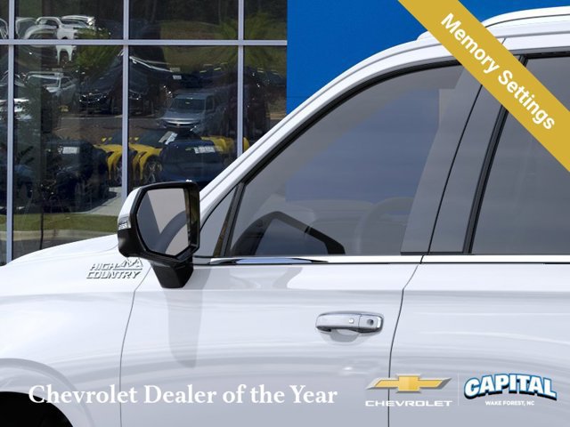 New 2026 Chevrolet Tahoe High Country AWD/4WD image 12