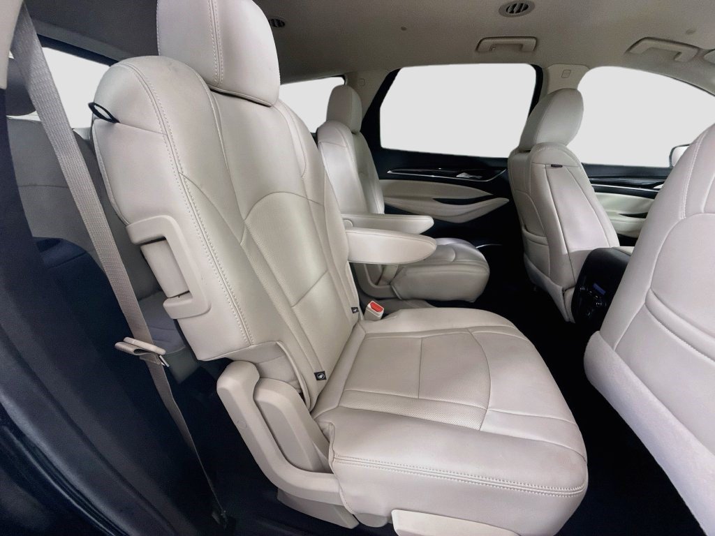 Used 2024 Buick Enclave Essence w/ Technology Package FWD image 26