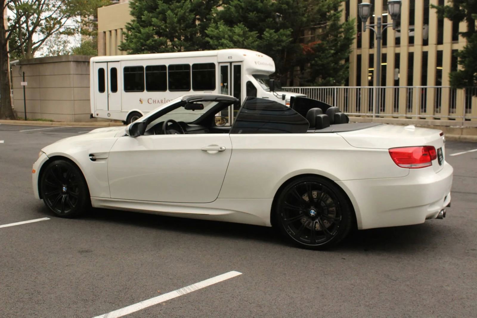 Used 2008 BMW M3 Convertible RWD image 13