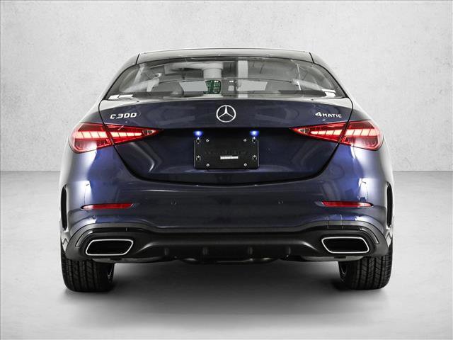 New 2026 Mercedes-Benz C 300 4MATIC Sedan image 7
