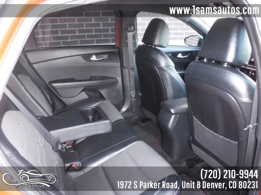 Used 2020 Kia Forte GT-Line image 15