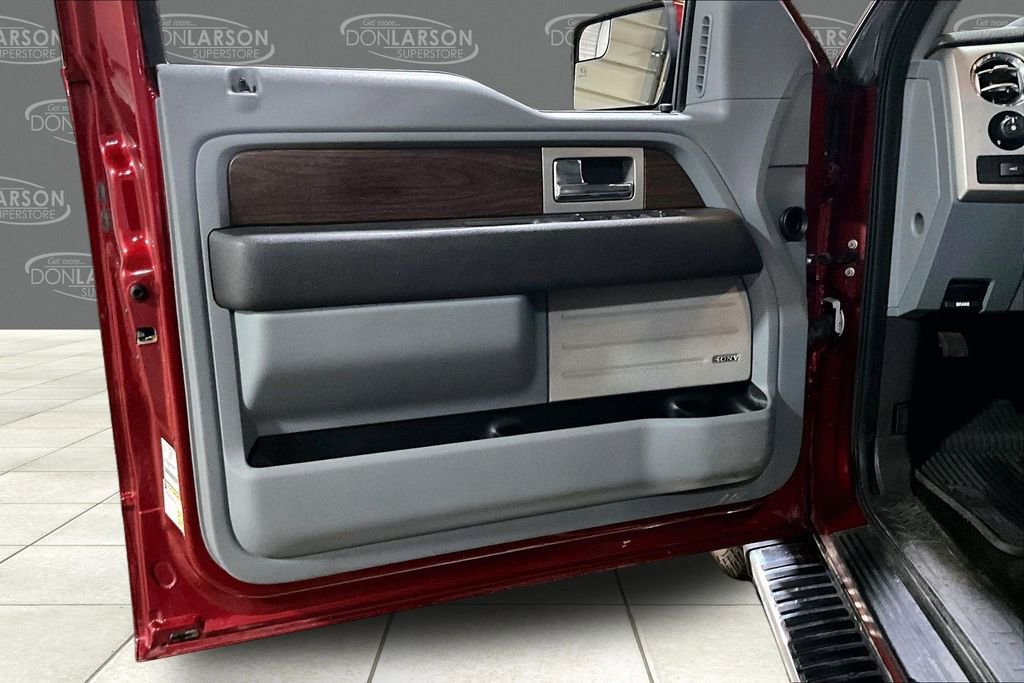 Used 2013 Ford F150 Lariat w/ Luxury Equipment Group image 12