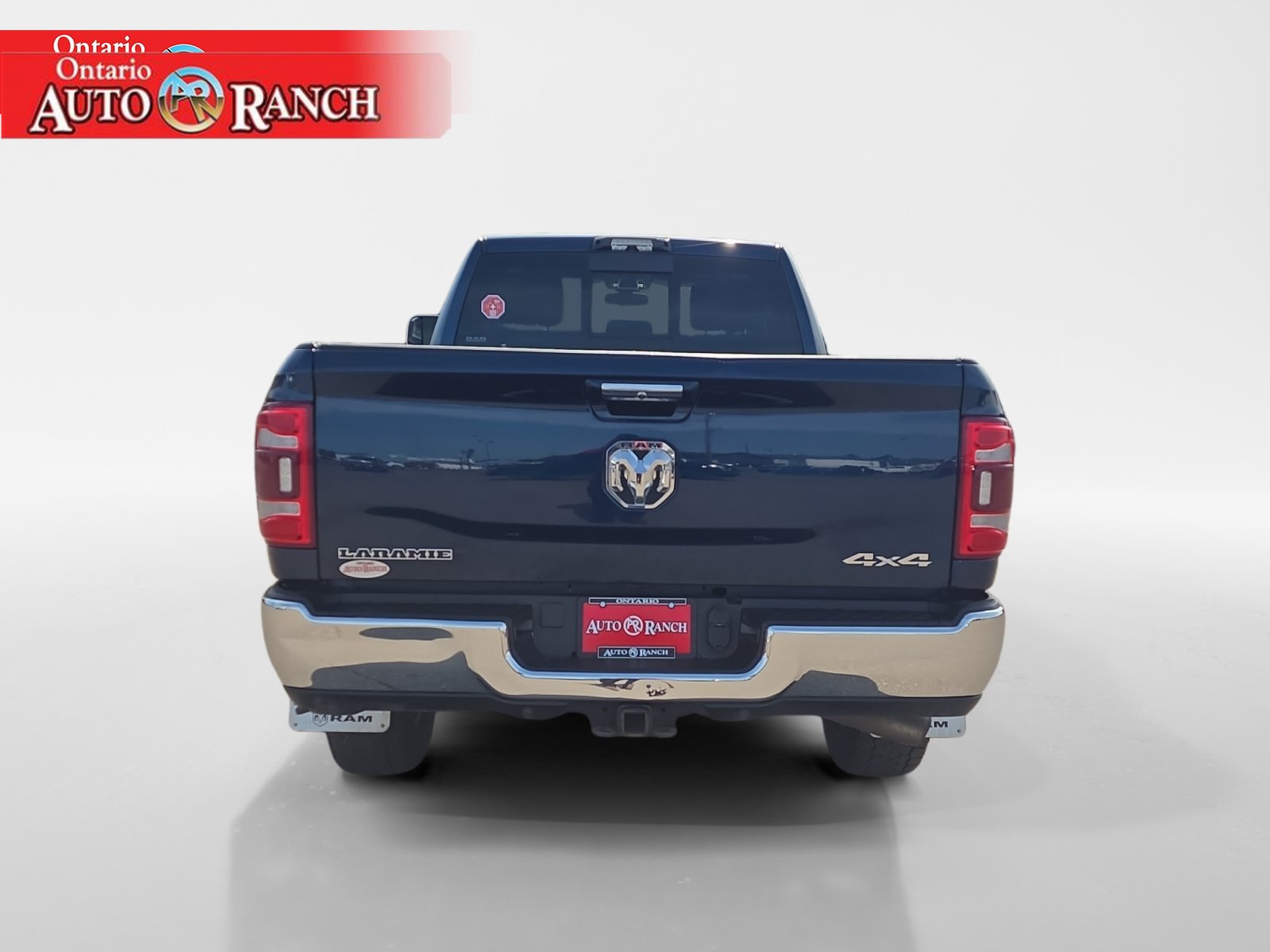 Used 2022 RAM 3500 Laramie AWD/4WD image 4