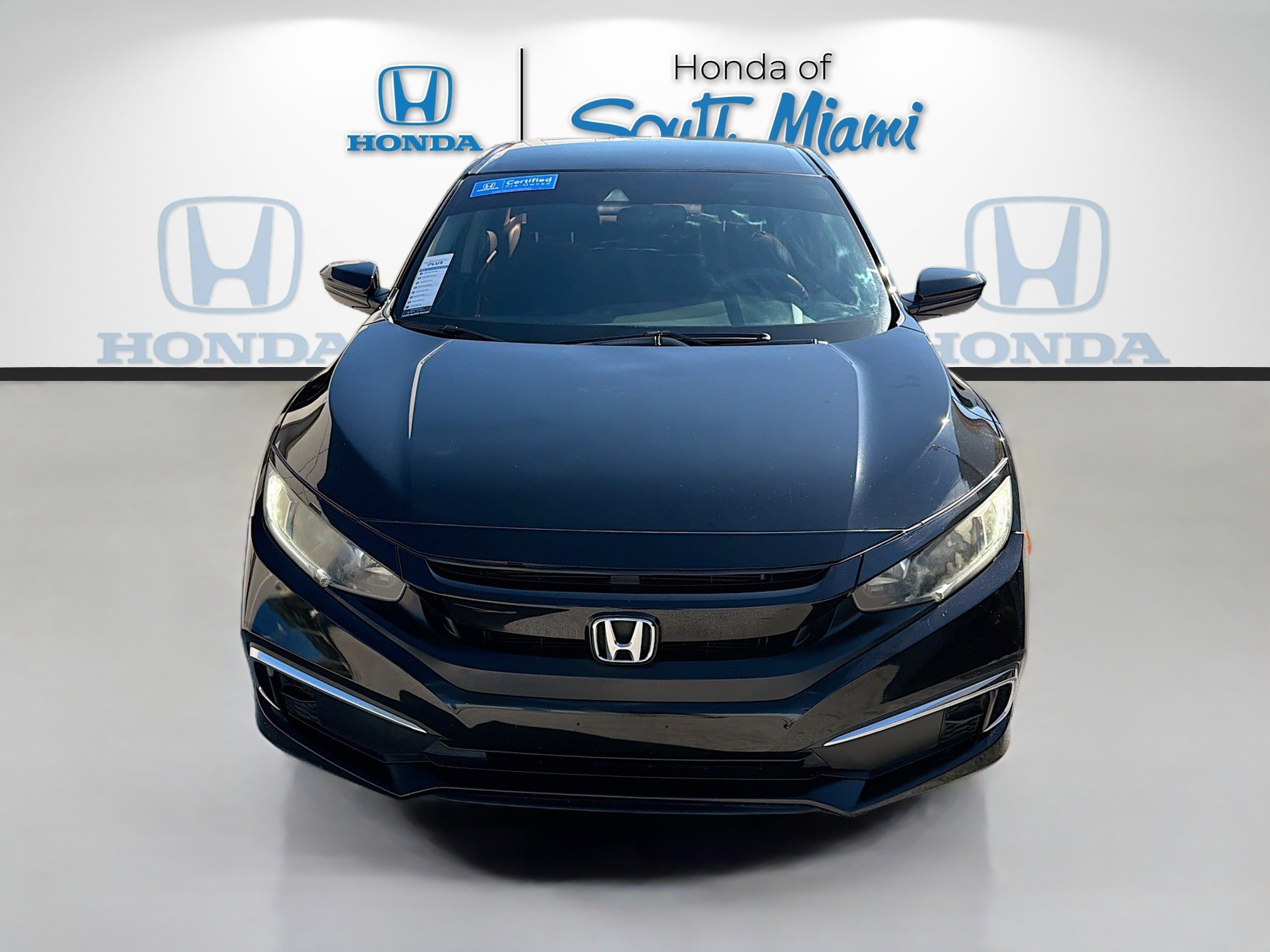 Certified 2020 Honda Civic LX image 2