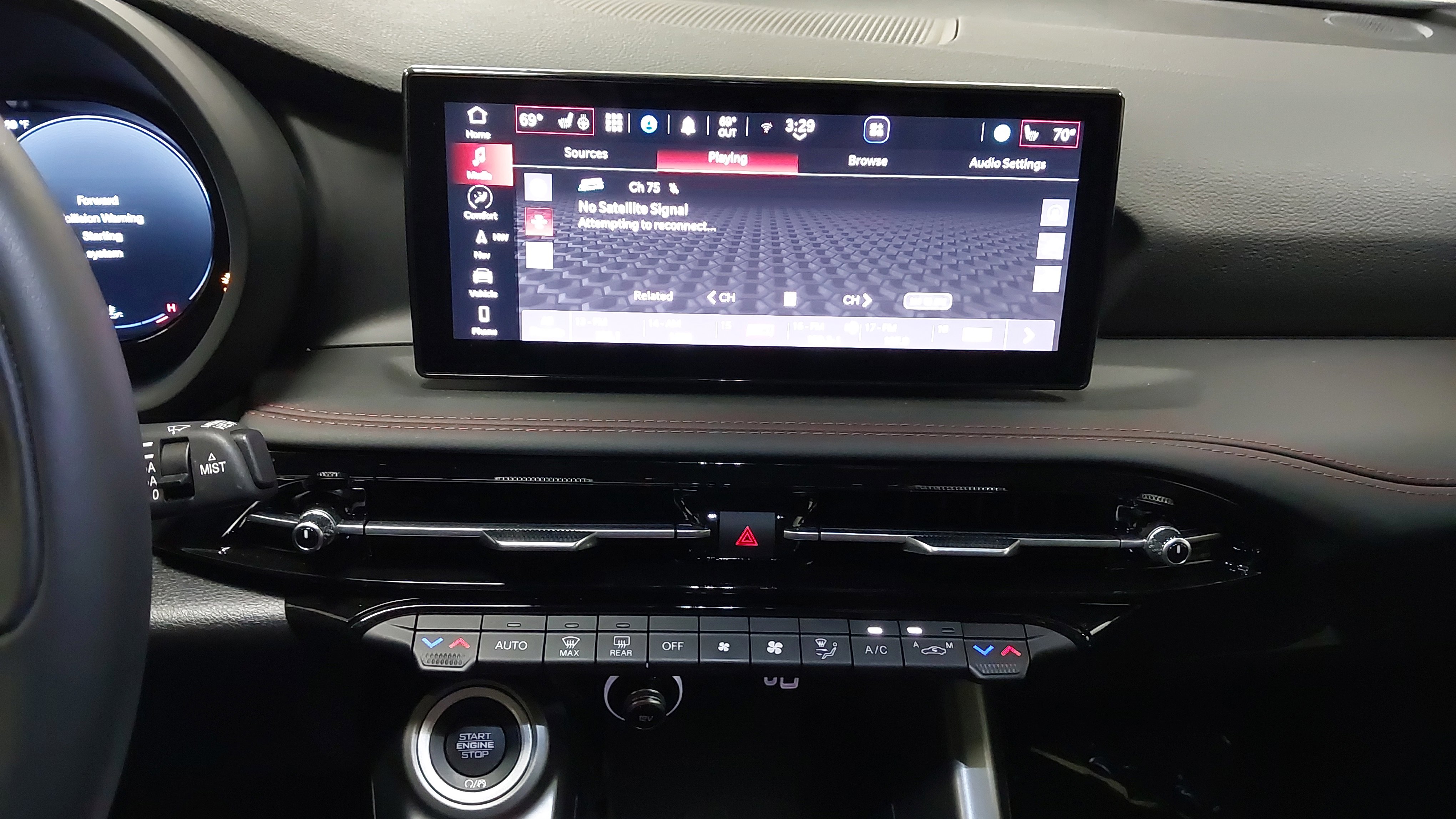 Used 2024 Dodge Hornet GT Plus w/ Tech Pack Plus w/o Parking image 20