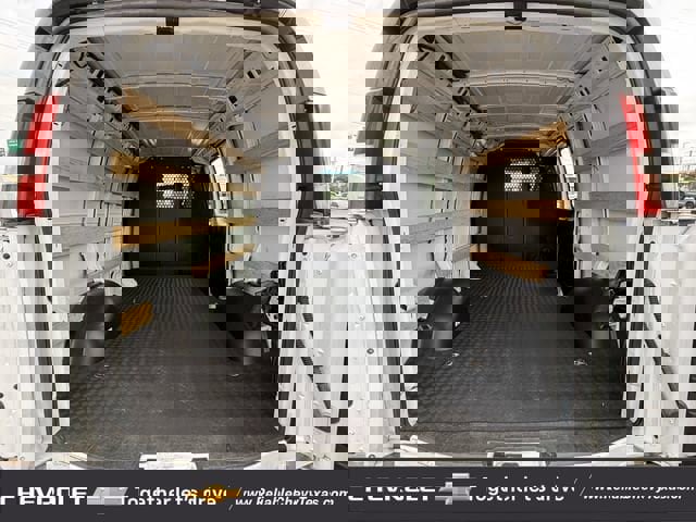 Used 2024 Chevrolet Express 2500 w/ Driver Convenience Package image 30