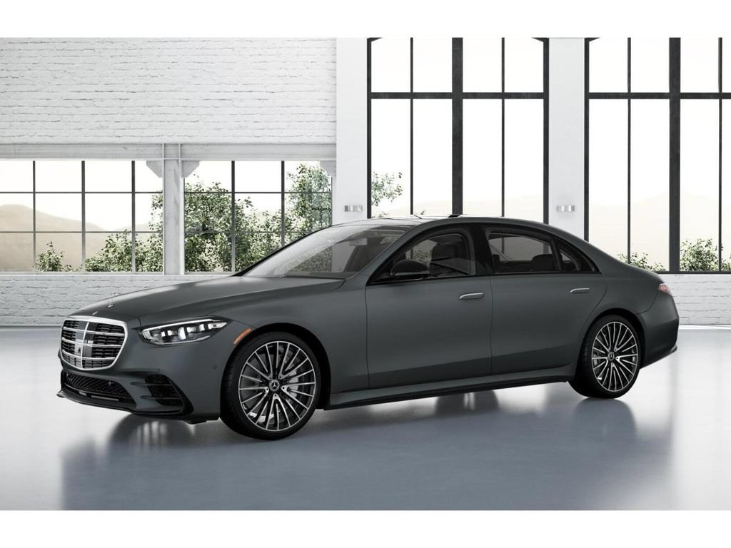 Certified 2023 Mercedes-Benz S 580 4MATIC Sedan image 38