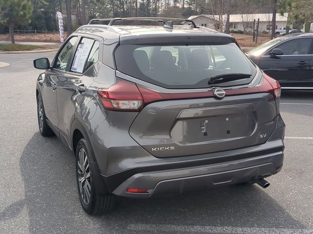 Used 2023 Nissan Kicks SV w/ Interior Electronics Package image 6