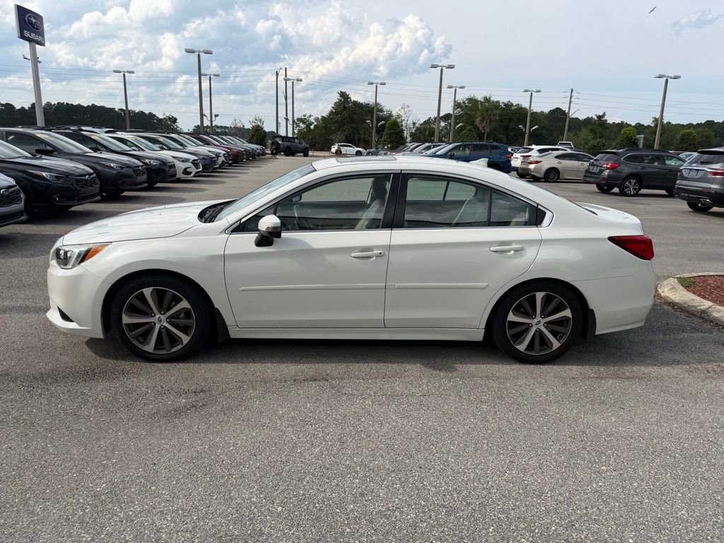 Used 2016 Subaru Legacy 2.5i Limited AWD/4WD image 10