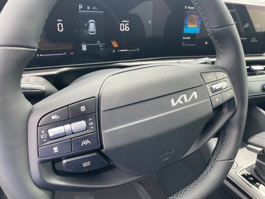 New 2026 Kia Sportage EX FWD image 13