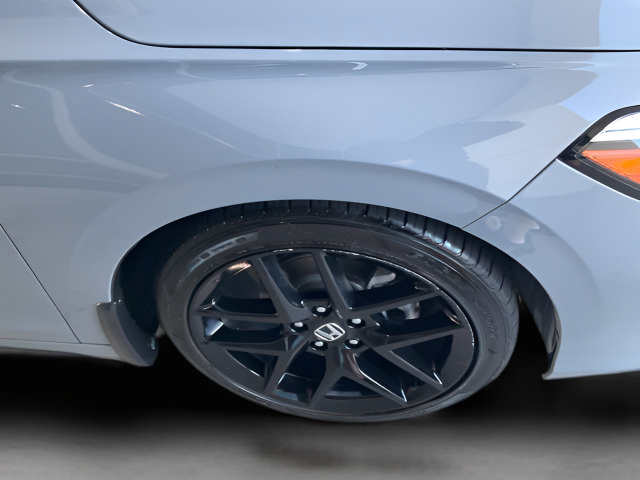 Certified 2025 Honda Civic Sport image 25