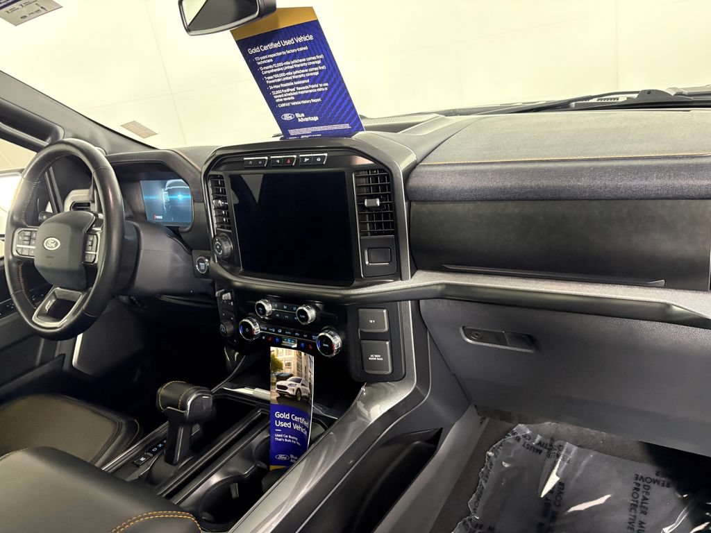 Certified 2023 Ford F150 Tremor w/ Equipment Group 402A High AWD/4WD image 38