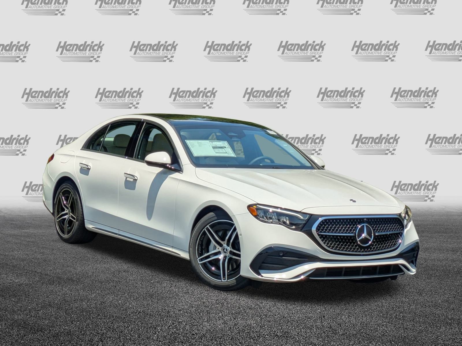 Used 2025 Mercedes-Benz E 350 Sedan video 2