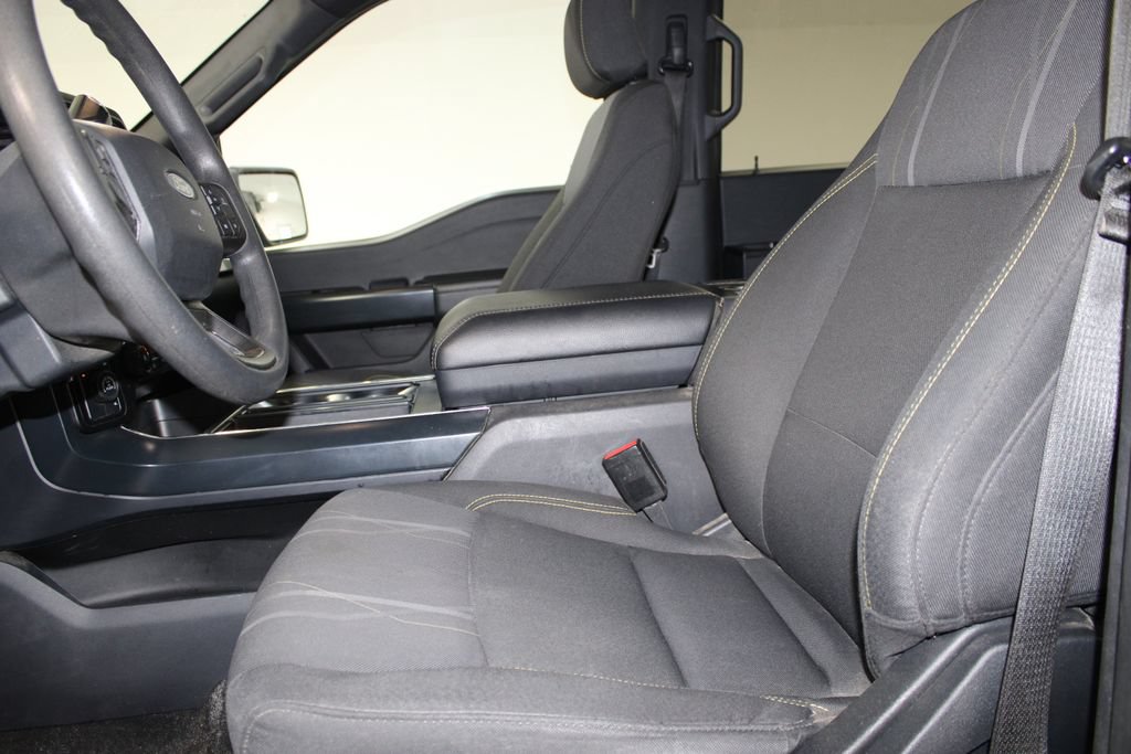 Used 2024 Ford F150 STX w/ Tow/Haul Package AWD/4WD image 14