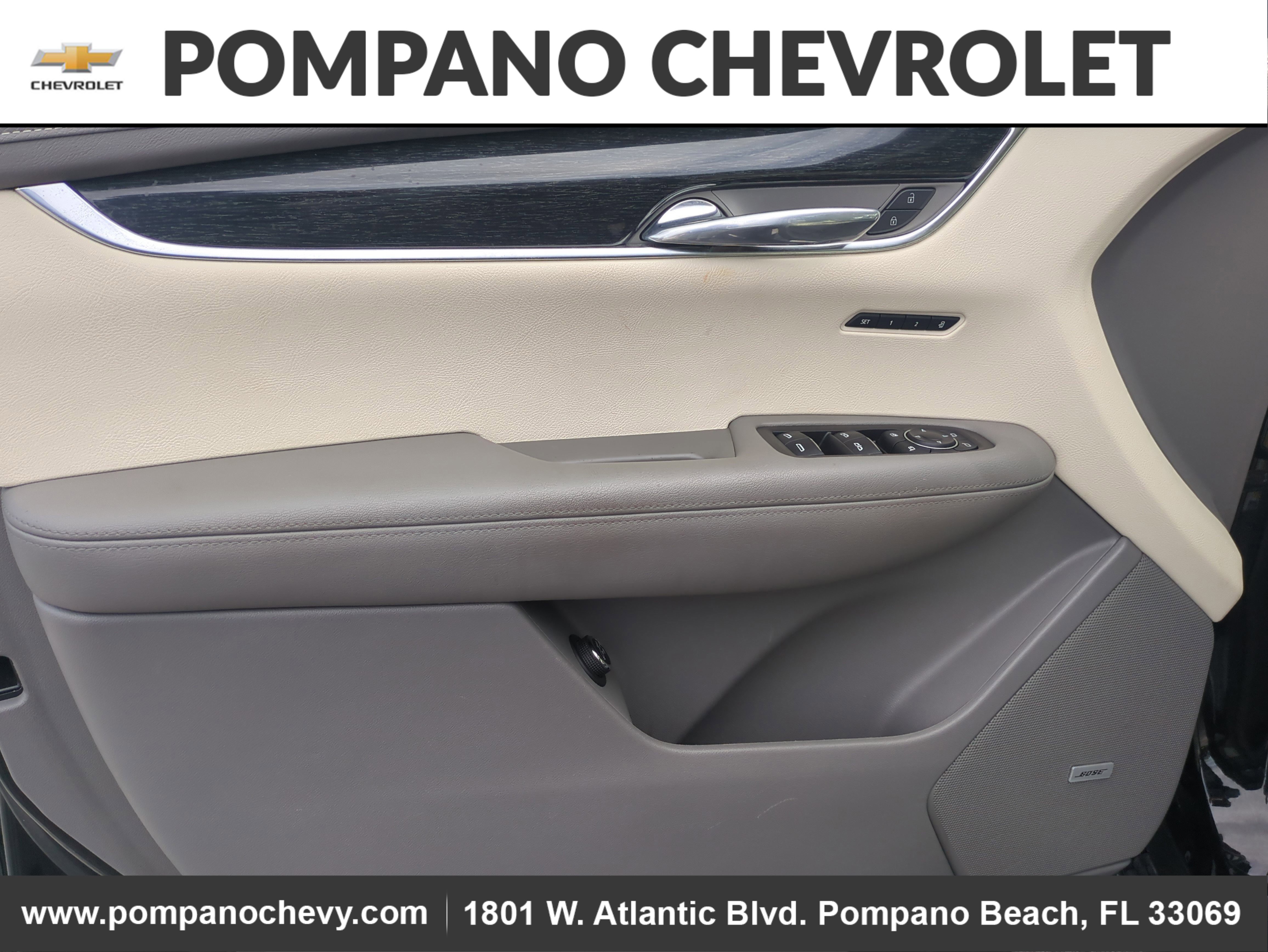 Used 2021 Cadillac XT6 Premium Luxury image 20