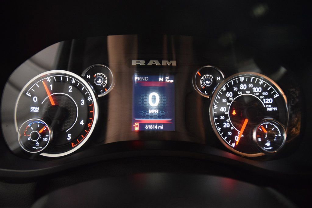 Used 2023 RAM 3500 Big Horn w/ Snow Chief Group image 52