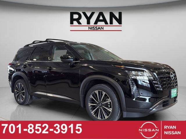 New 2026 Nissan Pathfinder Platinum image 19