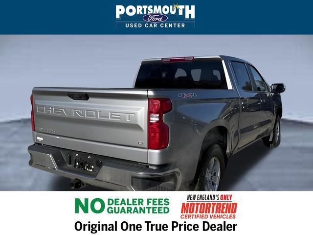 Used 2025 Chevrolet Silverado 1500 LT AWD/4WD image 31