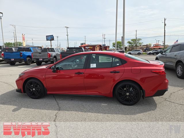 New 2026 Toyota Camry Hybrid w/ Convenience Package AWD/4WD image 27