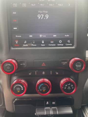 Used 2020 RAM 1500 Rebel w/ Rebel Level 1 Equipment Group AWD/4WD image 24