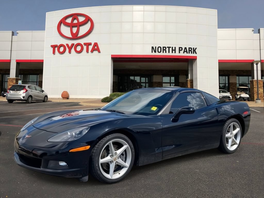 Used 2013 Chevrolet Corvette Coupe