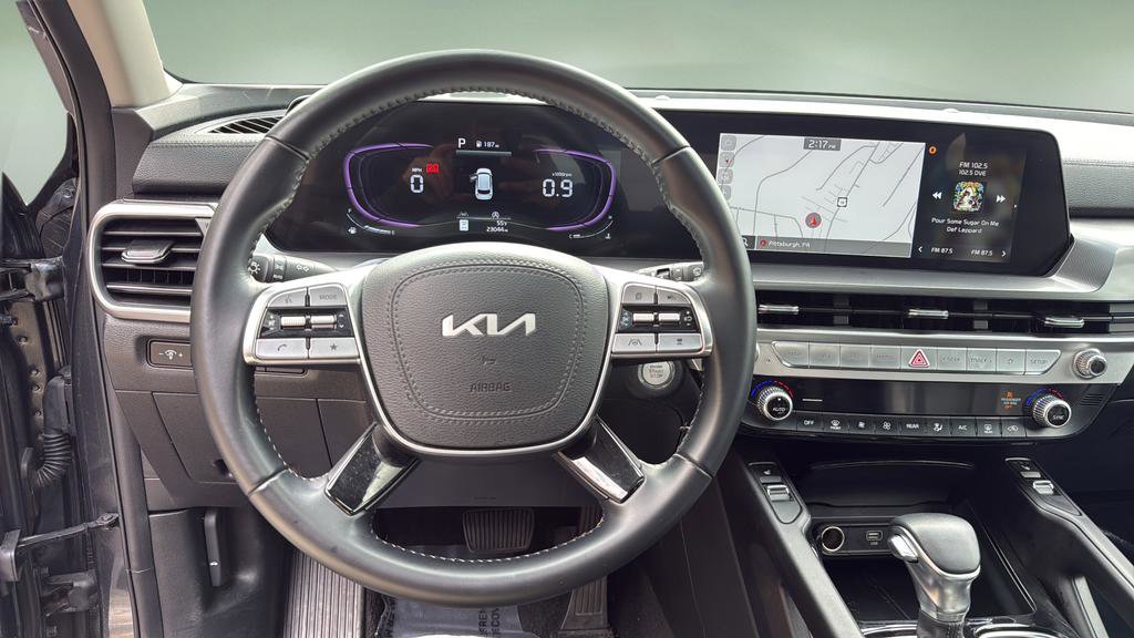 Used 2024 Kia Telluride S w/ S Sunroof Package image 25