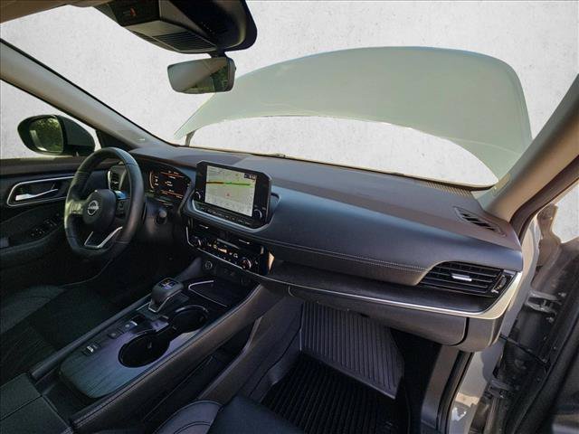 Used 2023 Nissan Rogue Platinum w/ Platinum Premium Package FWD image 21