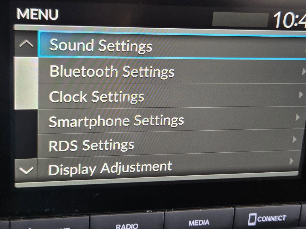 Certified 2024 Honda CR-V EX image 42