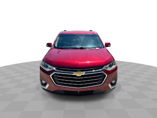 Used 2019 Chevrolet Traverse LT w/ LPO, Floor Liner Package AWD/4WD image 3