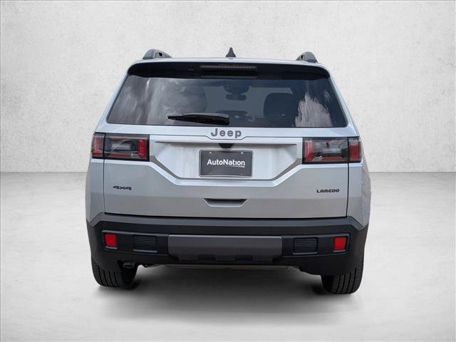 New 2026 Jeep Cherokee Laredo AWD/4WD image 8