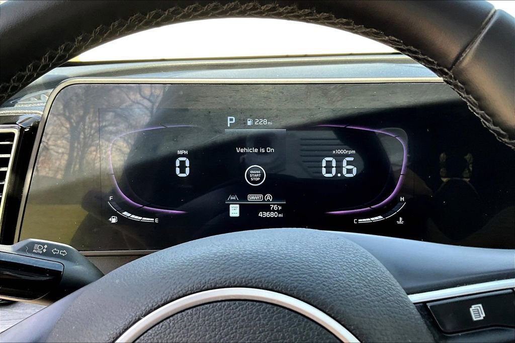 Certified 2023 Kia Sportage X-Line w/ X-Line Premium Package image 13