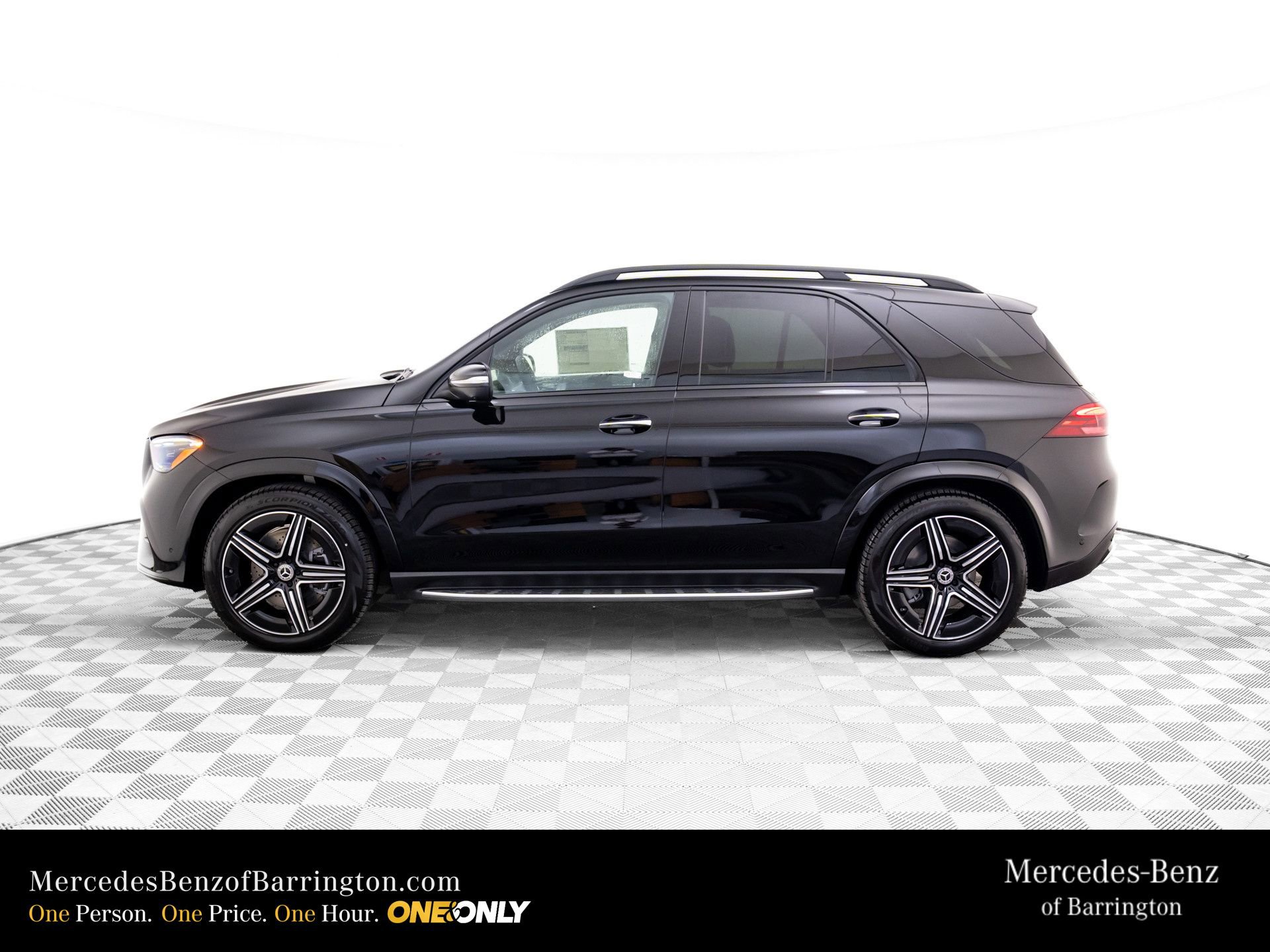 New 2026 Mercedes-Benz GLE 580 4MATIC image 2