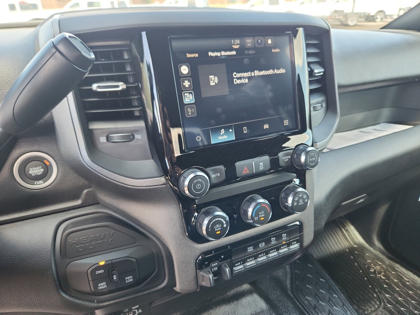 New 2025 RAM 5500 Tradesman image 13