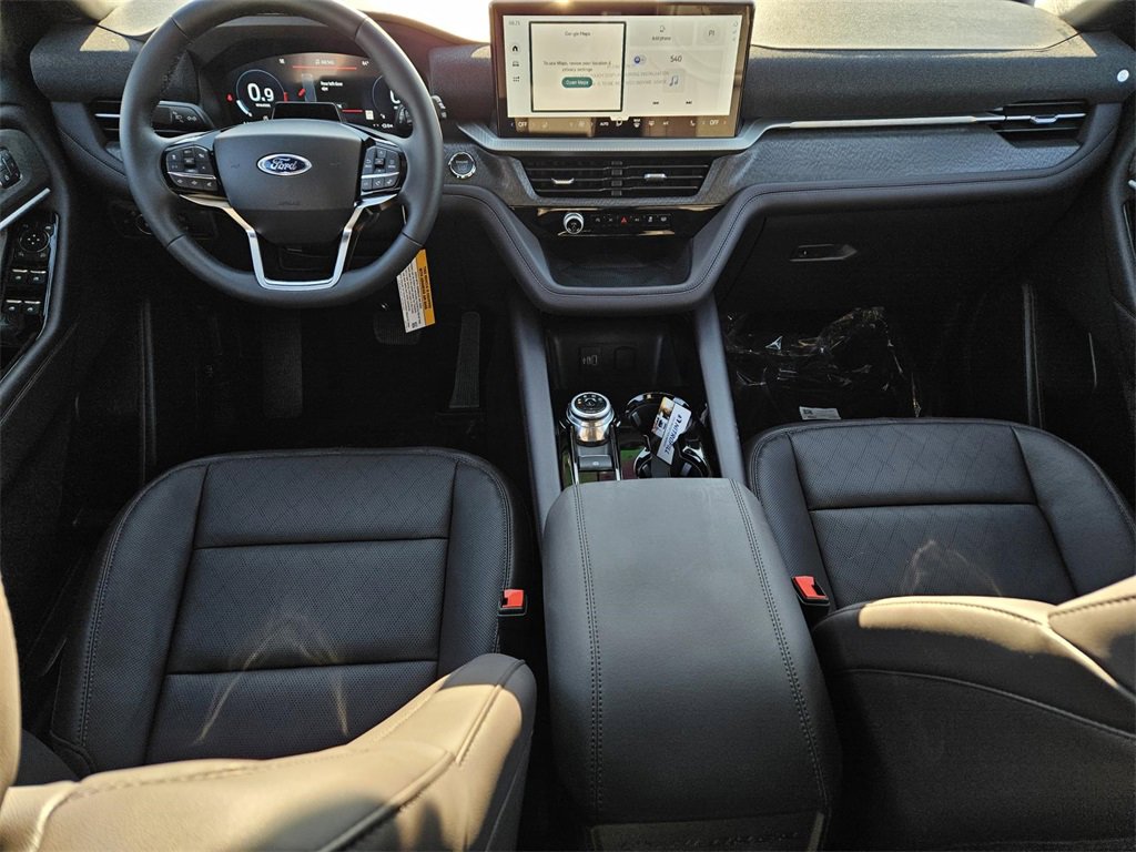 New 2026 Ford Explorer Platinum image 11