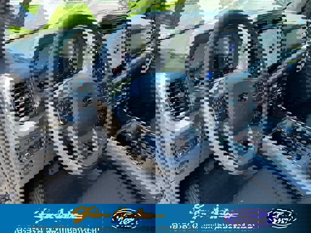 New 2025 Ford F150 XLT w/ Equipment Group 302A MID image 17