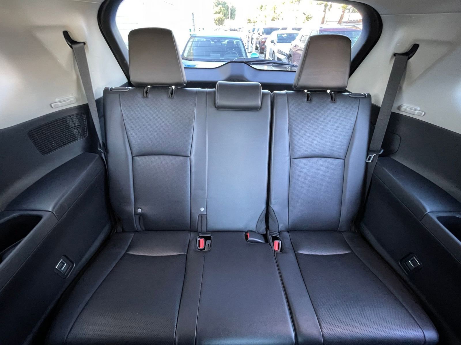 Used 2025 Toyota Grand Highlander FWD image 30