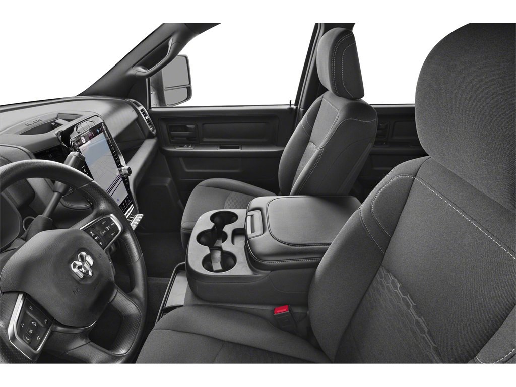 Used 2025 RAM 2500 Big Horn image 8