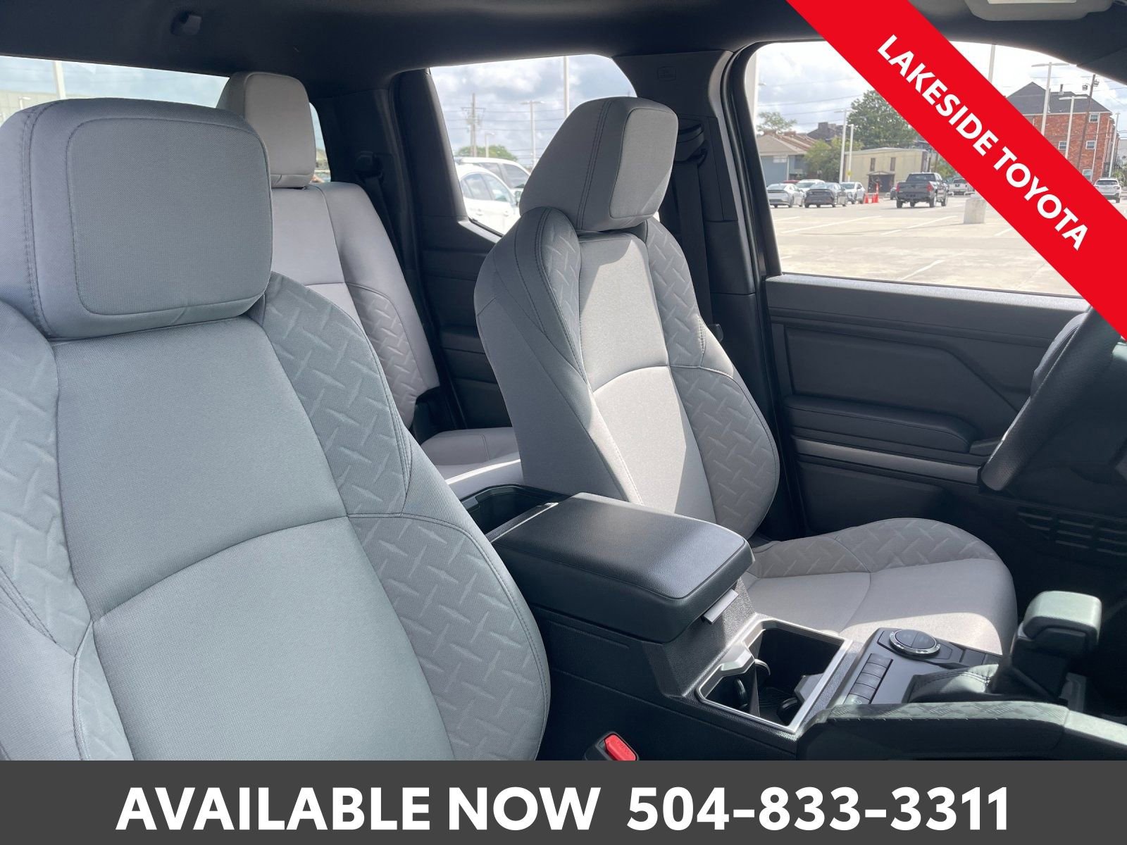 Certified 2026 Toyota Tacoma SR5 image 18