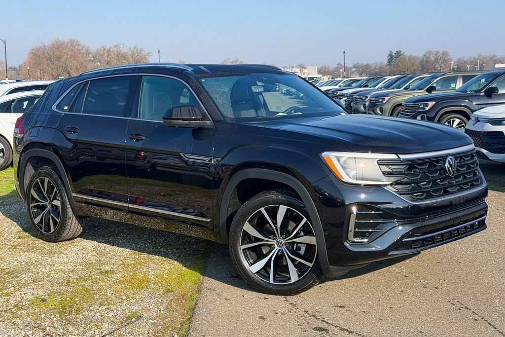 New 2026 Volkswagen Atlas Cross Sport SEL Premium R-Line AWD/4WD image 3