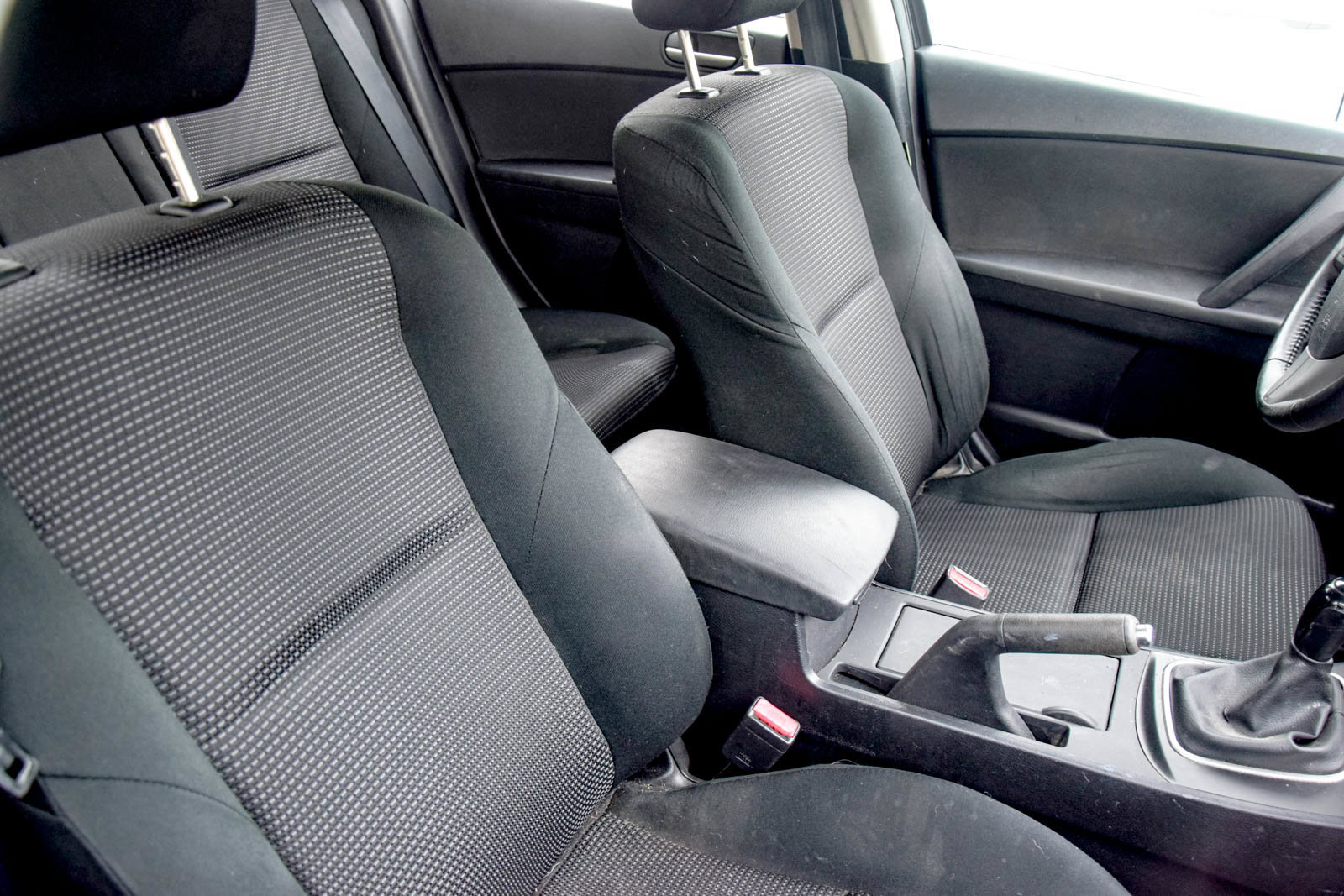Used 2012 MAZDA MAZDA3 i Touring FWD image 10