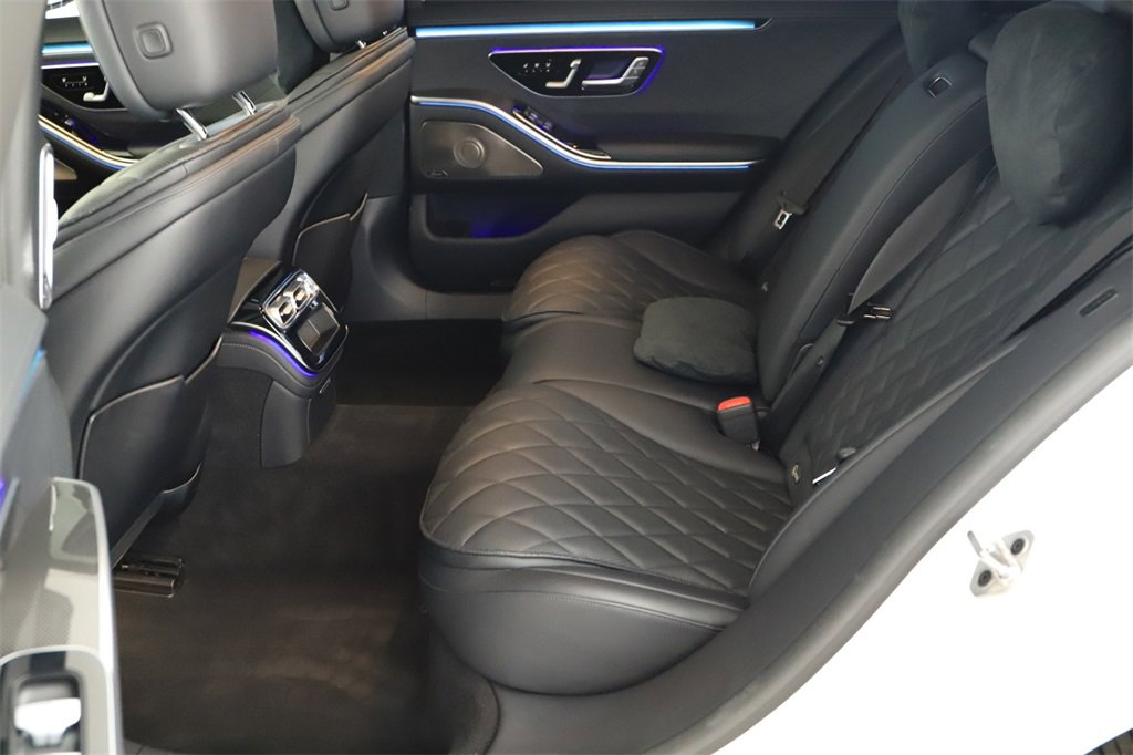 Used 2022 Mercedes-Benz S 580 4MATIC Sedan image 27