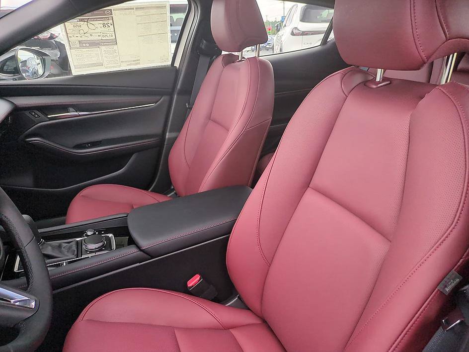 New 2026 MAZDA MAZDA3 Carbon AWD/4WD image 13